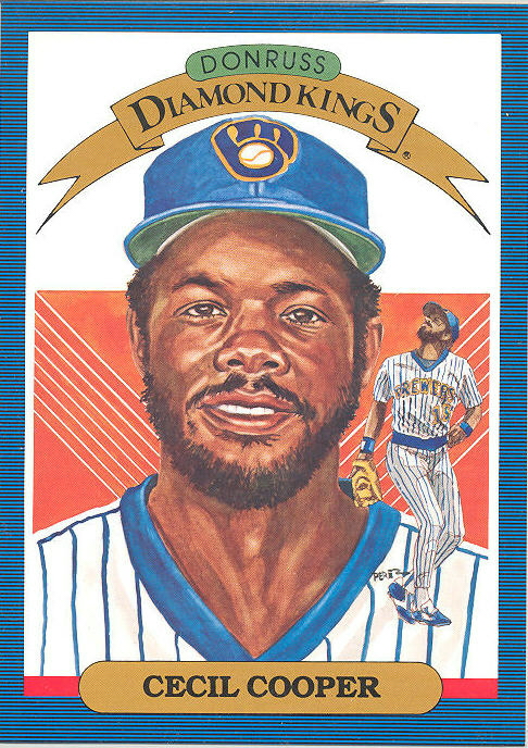 1986 Donruss Super DKs Baseball Cards